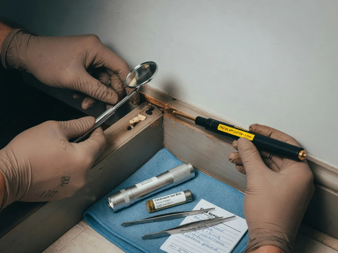 Why choose Emergency Pest Control in Thornton, TX